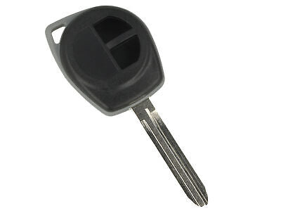Guscio Chiave Telecomando 2 Tasti Vuoti Con Lama TOY43 Batteria Su Circuito Sen