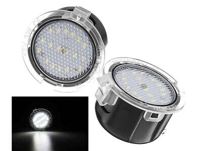 Kit Luci Led Di Cortesia Sotto Specchietto Retrovisore Tundra 2007-2017