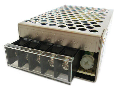 Alimentatore MeanWell CV 25W 2,1A RS-25-12 Trasformatore Da AC 220V A DC 12V