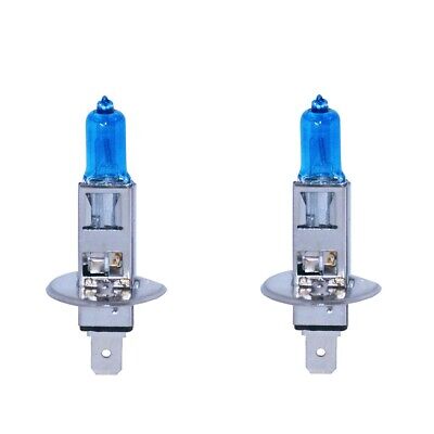 H1 Blue Ice Racing alogena 2 pezzi 700 lm 4200°K 55W 12V