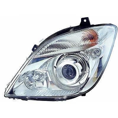 Faro fanale anteriore XENON Sinistro SPRINTER 06- D1S+H7