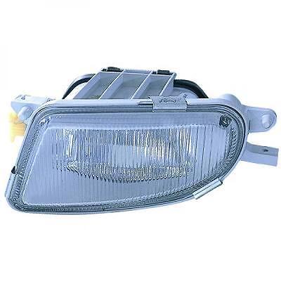 Fendinebbia Sinistro CLK W208 96-00 H1 anche SLK R170 96-04 e Classe E