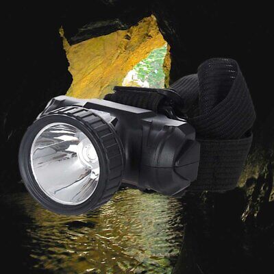 Lampada Frontale Super Luminosa Regolabile con 3 Modalita di Luce Ricaricabile