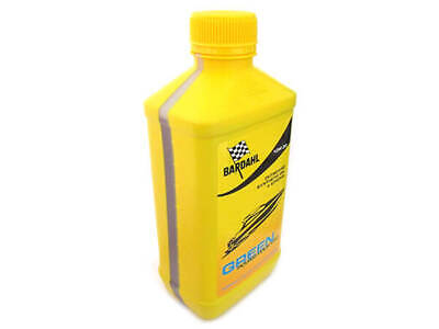 BARDAHL Nautica Green Power Four C60 10W30 Olio Lubrificante Barca 4 Tempi 1 LT