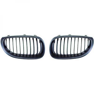 Calandra Griglia Mascherina TUNING Serie5 E60 E61, 03-07 nero
