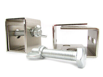 Kit Staffe Fissaggio Da Soffitto Per Lampada Plafoniera Led Codice SV1260 <p