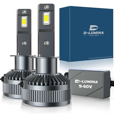 Kit Full Led Ultra H1 130W 12V 24V 6000K 13000 Lumen IP67 100% Canbus Piu