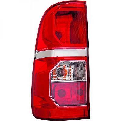Faro fanale posteriore Sinistro HILUX, 09.11->>