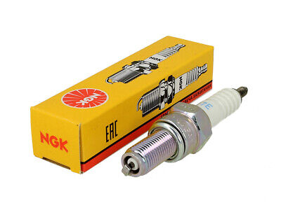 Candela NGK CR7E 4578 Liberty Vespa ET4 125 MBK Flame T-Max 500 Madison