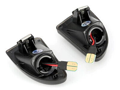 Kit Freccia Laterale a Led Side Marker Dinamica Lente Fume Fortwo W451 Co