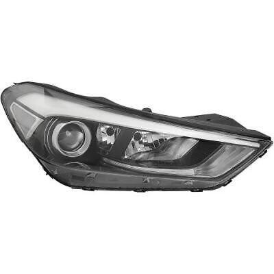 FARO ANTERIORE COMPATIBILE CON HYUNDAI DESTRO. TUCSON, FARO. DEPO/TYC 16-18 DEPO