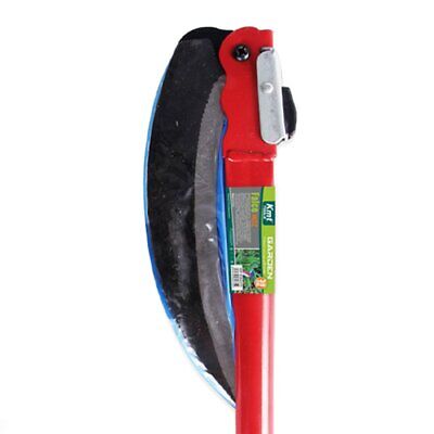 Falce Pieghevole 39cm , Lama 21c&igrave;m Alto Giardinaggio Multiuso da Erba