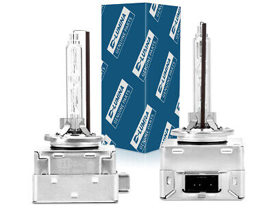 Coppia Lampada Hid Xenon D1S 6000K Attacco Metallo <ul><li>2 Pezzi di Lampade