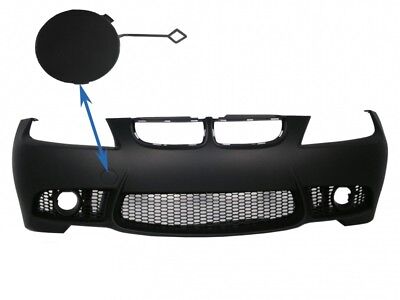 Gancio Coperchio Paraurti anteriore Serie 3 E90 berlina E91 Touring (04-08)
