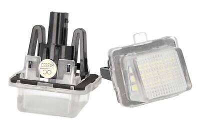 Kit Luci Targa Led Benz W204 4D 5D 2D W207 W216 W218 W212 W221 W231 <p