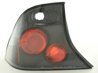 Coppia Fari Fanali Posteriori Tuning Focus tre volumi2001- 4porte USA Versi