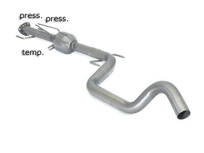 Catalizzatore Gr. N elimina secondo FAP Zafira B 1.9CDti DPF (88/110kW) 09/05>