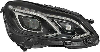 Faro anteriore LED dx ClasseE W212 13-16 LED HELLA 212 820 24 39