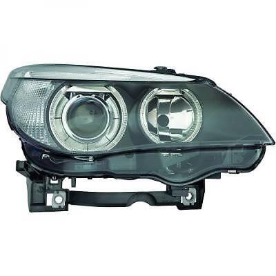 Faro fanale proiettore BI-XENON destro Serie 5 E60/E61 2003-12/2004