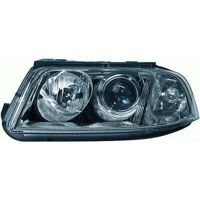 Faro fanale anteriore sinistro PASSAT 00-05 con motorino per reg. elettrica H