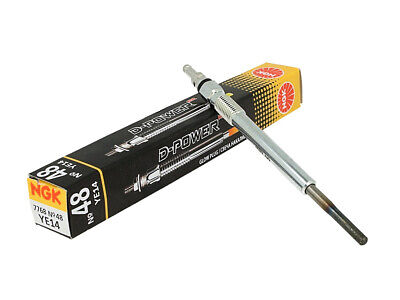 Candeletta NGK D-POWER NR48 YE14 7768 <table class="table