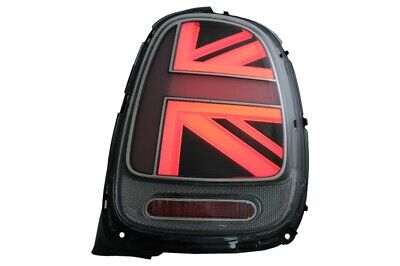 Coppia Fari Fanali tuning Posteriori LTI fibb led ONE F55 F56 F57 2014-2018