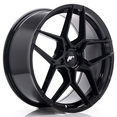 Cerchi JR JR34 20x9 ET35 5x120 nero lucido