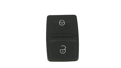 Gommino 2 Tasti Ricambio per Chiave Telecomando Auto Compatibile IVW001