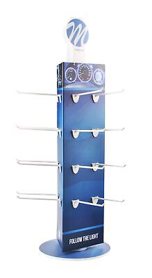 Espositore a LED 360° Premium