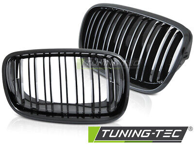 GRILLE SPORT GLOSSY BLACK fits X5 E70 / X6 E71 08-