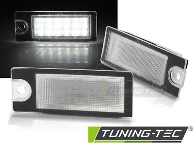 LUCI TARGA V70 S60 00-04/ S80 99-07/ XC70 01-07 LED
