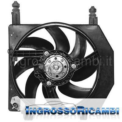 Elettroventola compl. FIESTA 96-02 1.8 M +AC 44KW     1.3