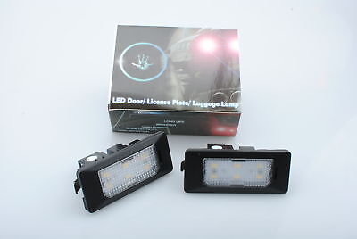 LUCI TARGA LED LD-ADPN