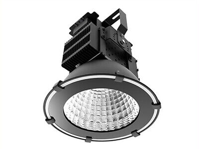 Faro Led Industriale 100W Per Capannone Bianco Neutro <p