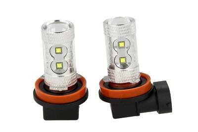 Lampada Led H11 PGJ19-2 H16 PGJ19-3 50W 12V 24V Per Fendinebbia Super Potente