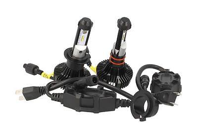 Kit Led H7 6000K 80W 12V 24V Headlight Canbus