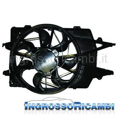 Elettroventola clima FOCUS 98-04 375mm 1.4 1.6 1.8 2.0 +/- AC