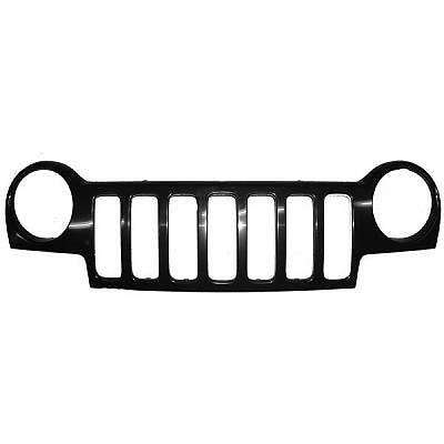 Calandra griglia anteriore radiatore CHEROKEE LIBERTY 2001-2004 nera