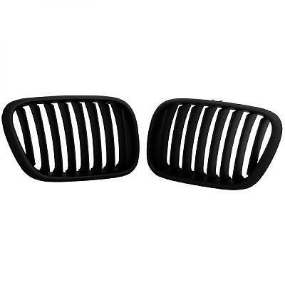 Calandra Griglia Mascherina TUNING X5 99-03 nero