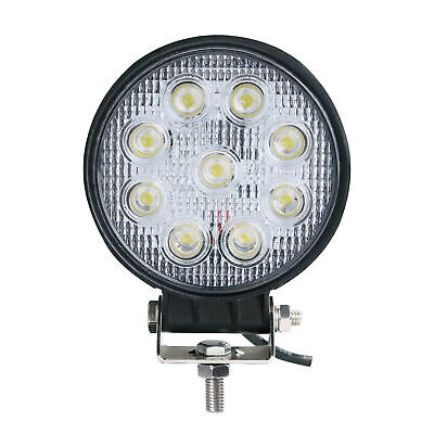 Lampada da lavoro - Tondo 27W flood