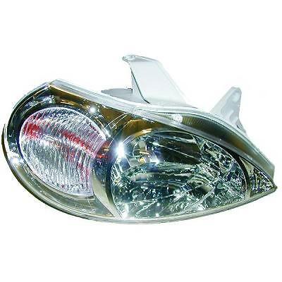 Faro fanale anteriore Destro RIO 00-02 con motorino reg elettrica