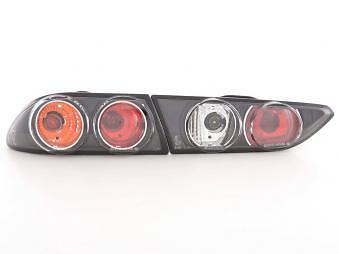 Coppia set Fari Fanali Posteriori Tuning 156 (932) 1998-2002 nero