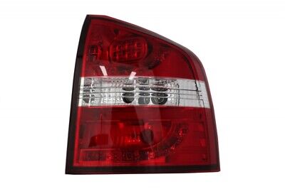 Fanali posteriori a LED adatti per Octavia II 1Z Kombi (2004-2012) Rosso