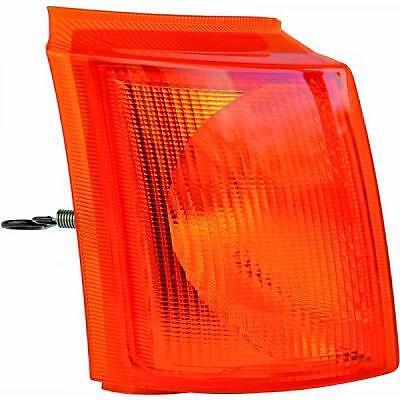 Freccia anteriore Destra TRANSIT 91-99 giallo