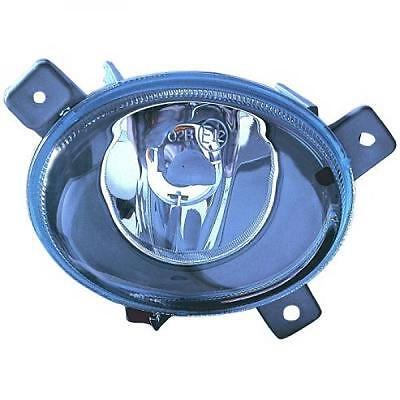 Faro Faretto Fendinebbia anteriore con portalampada Destro S60 2000 ->
