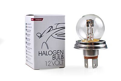 LOTTO DI 10 PEZZI Lampada alogena M-TECH R2 P45t 45/40W 12V CLEAR