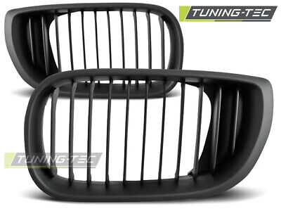 GRILLE BLACK fits E46 09.01-03.05