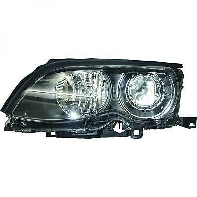 Faro fanale anteriore XENON Destro Serie3 E46, 01-05 D2S/H7; TYC con motorin