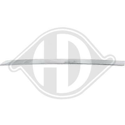 Listello paraurti anteriore dx Serie7 F01 F02 08-15 cromato 51117197292
