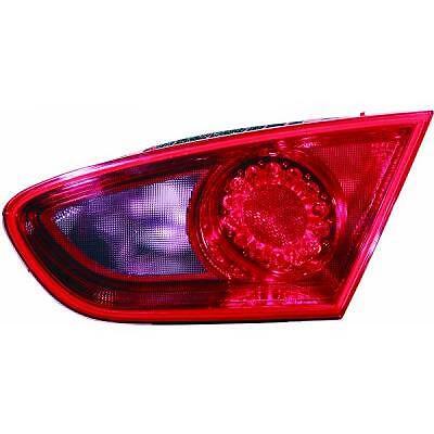Faro fanale posteriore Destro LEON 09-11.12 VALEO con portalampade interno